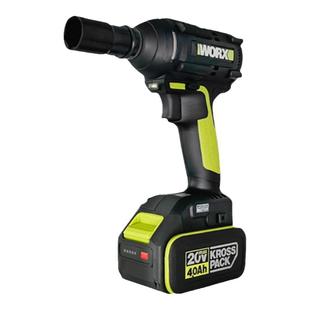 wu279电板手锂电冲击工具289旗舰大扭力电扳手 威克士电动扳手正品