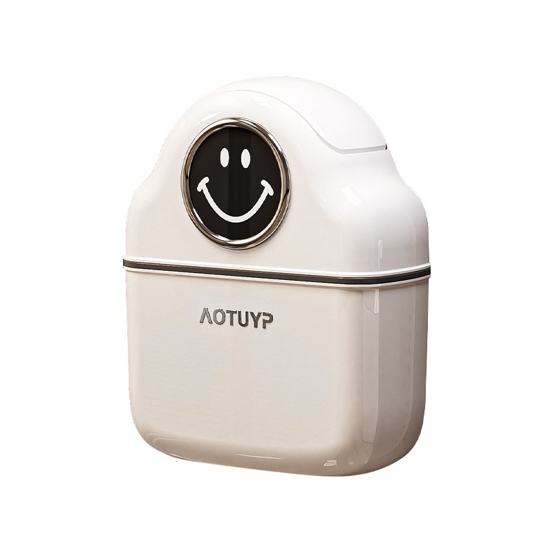 壁挂式垃圾桶家用带盖厨房卫生间厕所客厅专用免弯腰厨余夹缝纸篓,家庭/个人清洁工具,垃圾桶,淘宝优惠券,粉丝福利购,淘宝优惠卷