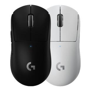 罗技gpw二代狗屁王2代无线电竞游戏鼠标金刚gpwx63g轻量化cs拆包