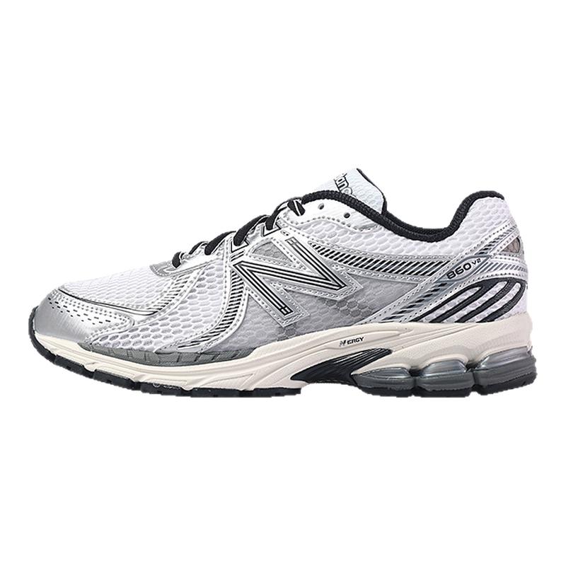 NB860运动鞋专柜正品假一罚十