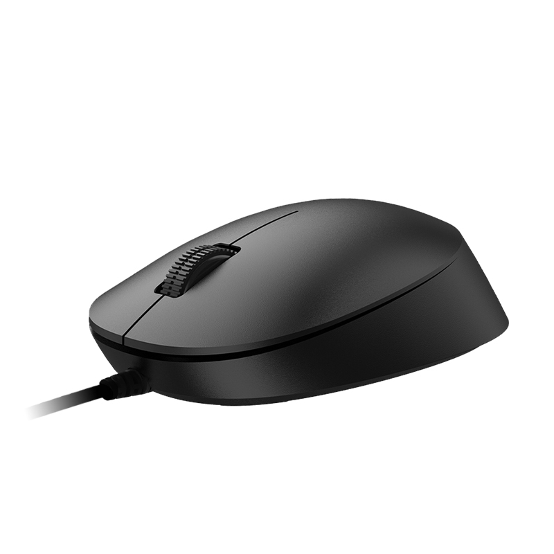 飞利浦M1/M6有线鼠标办公PRO无线滑鼠笔记本台式电脑通用便携USB