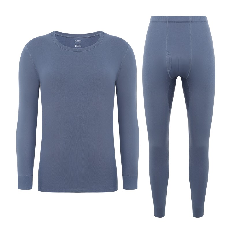 全棉时代保暖男女士暖棉棉柔暖打底衫秋衣秋裤套装秋装加绒上衣,女士内衣/男士内衣/家居服,保暖套装,淘宝优惠券,粉丝福利购,淘宝优惠卷