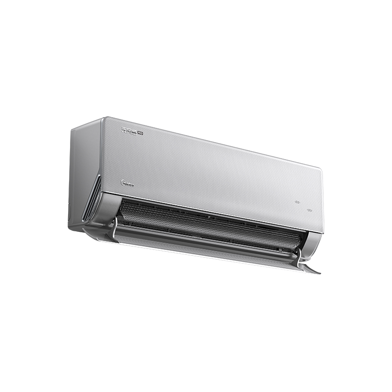 政府补贴美的空调无风感大1.5匹Pro母婴级一级能效家用壁挂式官方