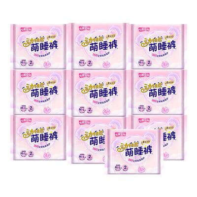 七度空间动物君安睡裤防漏夜用裤