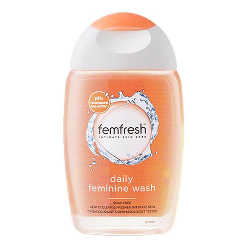 英国femfresh芳芯私处洗护液日常清洗护理女性私密处去异味弱酸性,洗护清洁剂/卫生巾/纸/香薰,浴液,淘宝优惠券,粉丝福利购,淘宝优惠卷