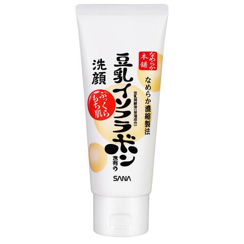 【官方正品】莎娜豆乳洗面奶150g