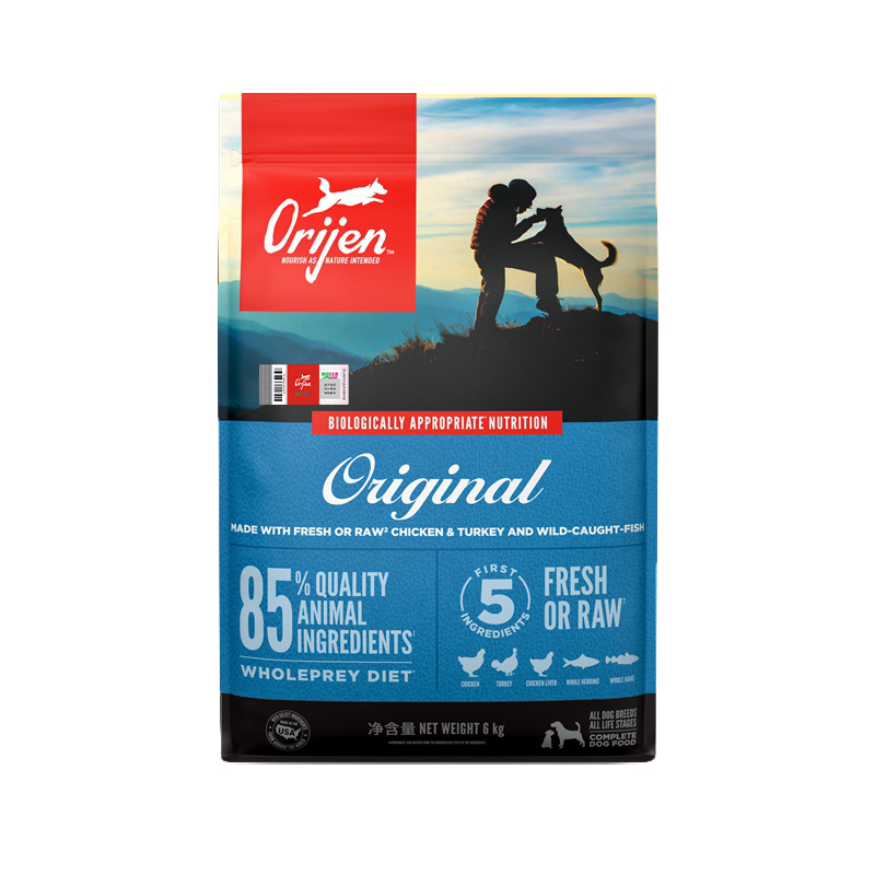 ڲɹͼټ10ԪԭζȮ11.4kgЧ2026-11-27 11.4kg ٷƷOrijenԭζ⹷ȫ׶ͨȮ11.4kg