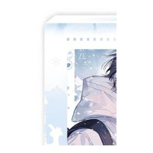 麦香鸡呢授权 四期原著向衍生周边 予梦文创 欲言难止 漫库正版