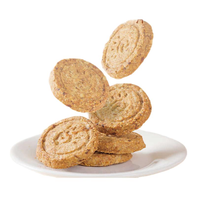 健元堂薏米红豆粗粮代餐饼干