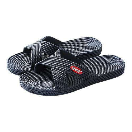 舒乐佳防滑厚底情侣浴拖鞋