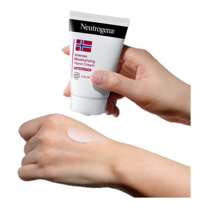 露得清挪威护手霜56g深层滋润肌肤秋冬手部防干裂保湿补水舒缓