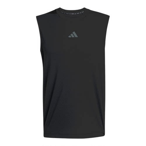 Adidas阿迪达斯男装2026夏季新款D4T POWER TANK运动T恤KD0373