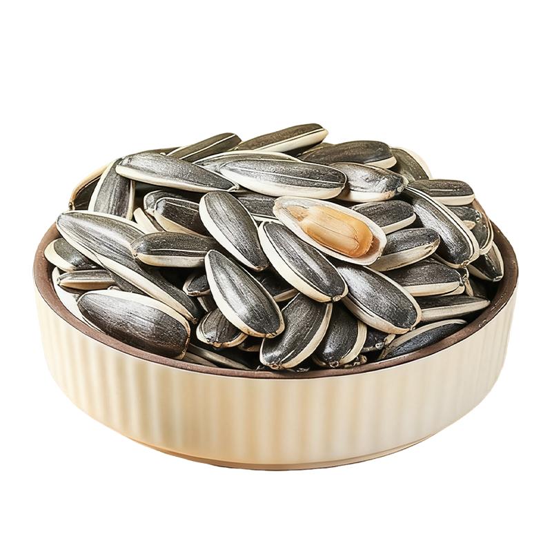 瓜子2025新货原味现炒零食网红爆款打手葵花籽大颗粒追剧休闲零食