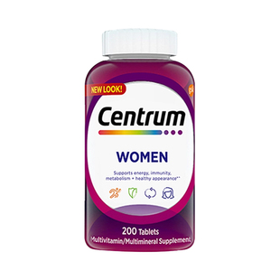 善存女士复合维生素烟酰胺维生素b维eVC矿物质护发加速代谢旗舰店