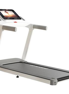 立久佳E9跑步机家用款小型静音可折叠走步爬坡家庭室内健身房专用