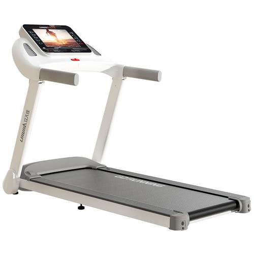 立久佳家用折叠跑步机10°真爬坡