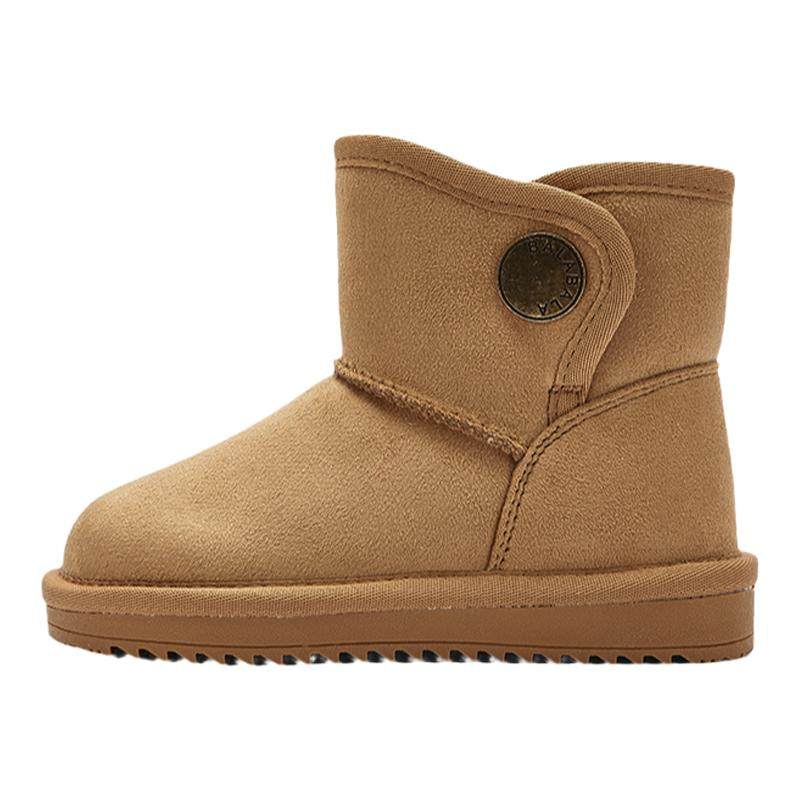 巴拉巴拉儿童雪地靴女童加绒中筒靴宝宝加厚棉靴鞋子冬季新款童鞋,童鞋/婴儿鞋/亲子鞋,雪地靴,淘宝优惠券,粉丝福利购,淘宝优惠卷