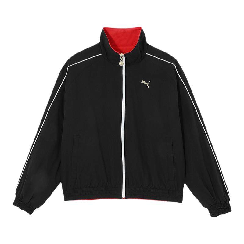 PUMA彪马女装冬季新款运动休闲简约舒适百搭立领外套631422,运动服/休闲服装,运动茄克/外套,淘宝优惠券,粉丝福利购,淘宝优惠卷