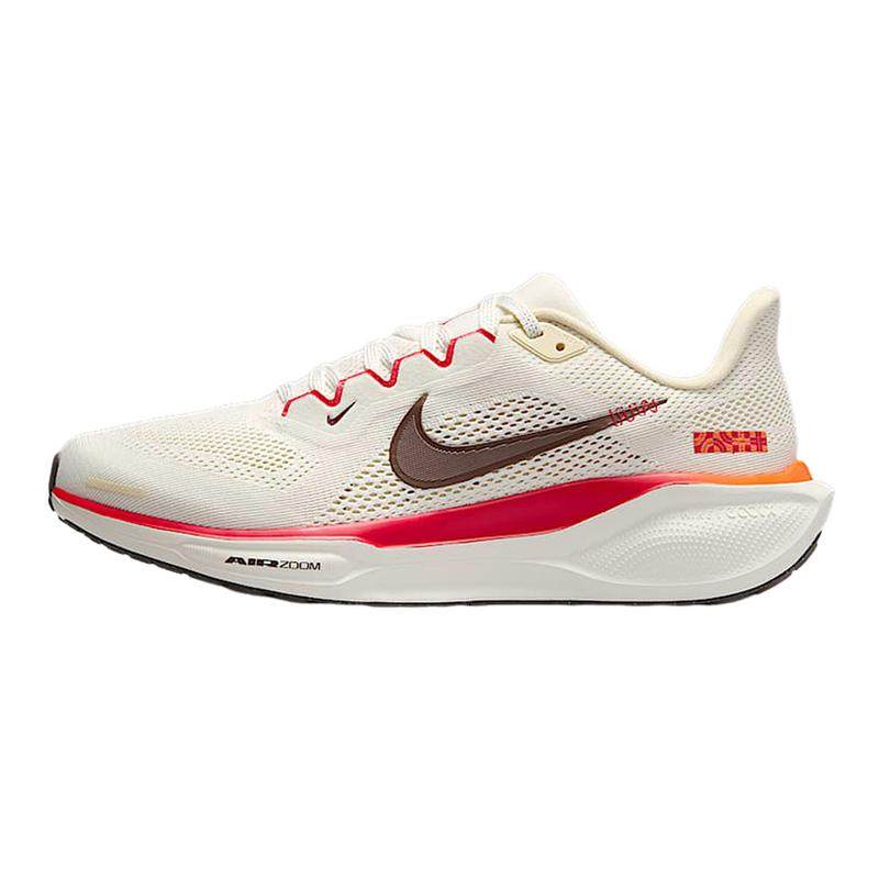 Nike耐克女鞋ZOOM  Pegasus 41飞马41蛇年款低帮跑步鞋HV5985-101,运动鞋new,运动休闲鞋,淘宝优惠券,粉丝福利购,淘宝优惠卷