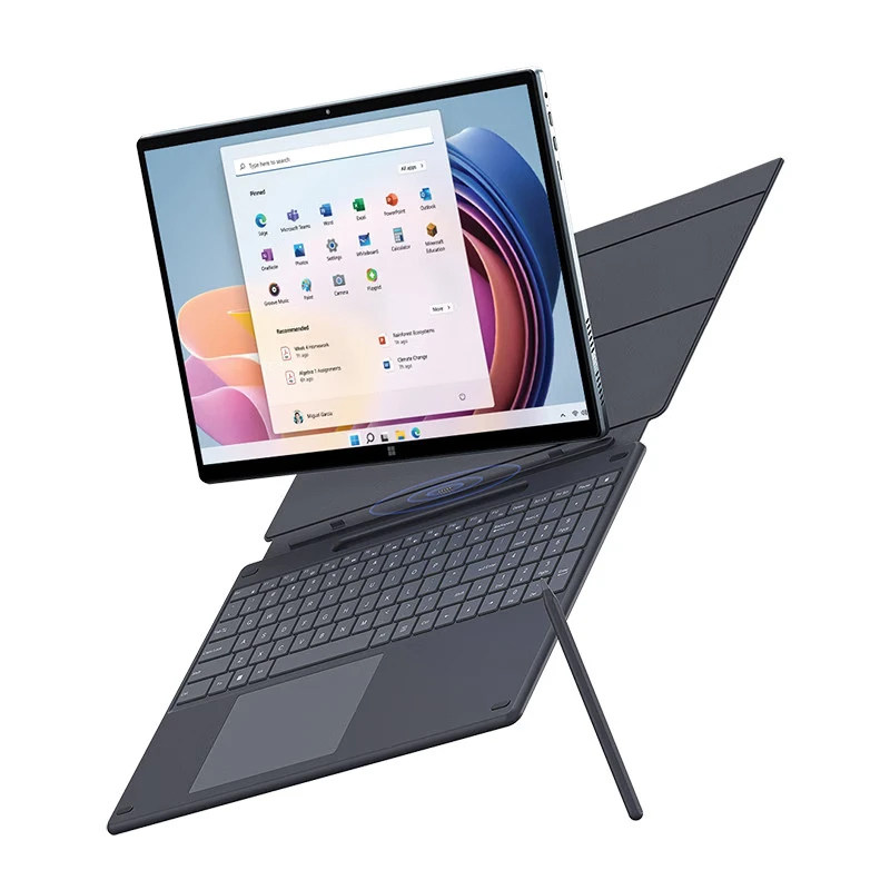 �콢��-16Ӣ����崥����/�߶�����/ȫ�¼ܹ�N100 16GB+512GB �ٷ����� WIFI 16Ӣ��2.5K������10��12�߳�