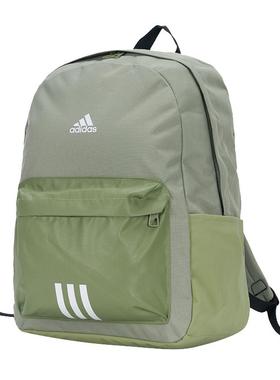 Adidas阿迪达斯男包女包2025秋季新款CLSC BOS 3S双肩背包KC9894