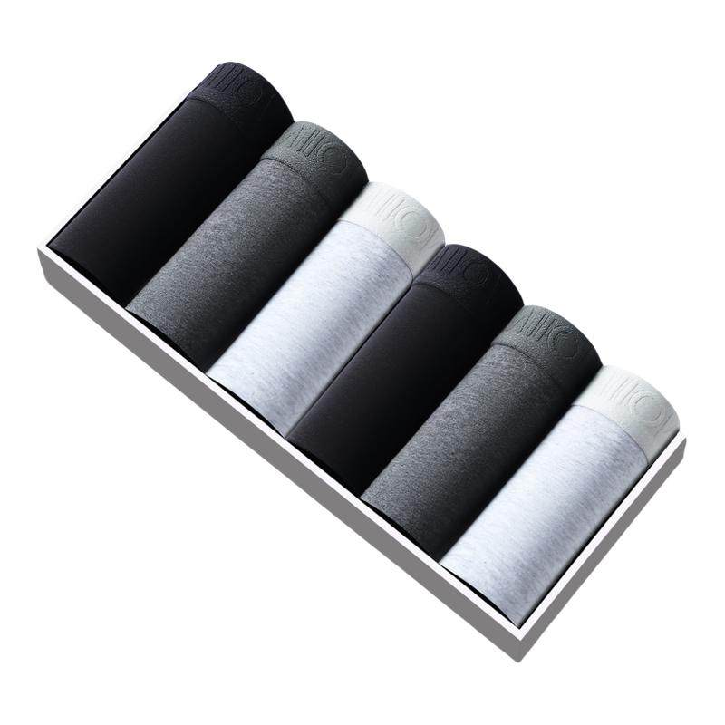 猫人男士内裤男纯棉青年平角内裤10A抑菌档透气四角运动短裤男款,女士内衣/男士内衣/家居服,男平角内裤,淘宝优惠券,粉丝福利购,淘宝优惠卷