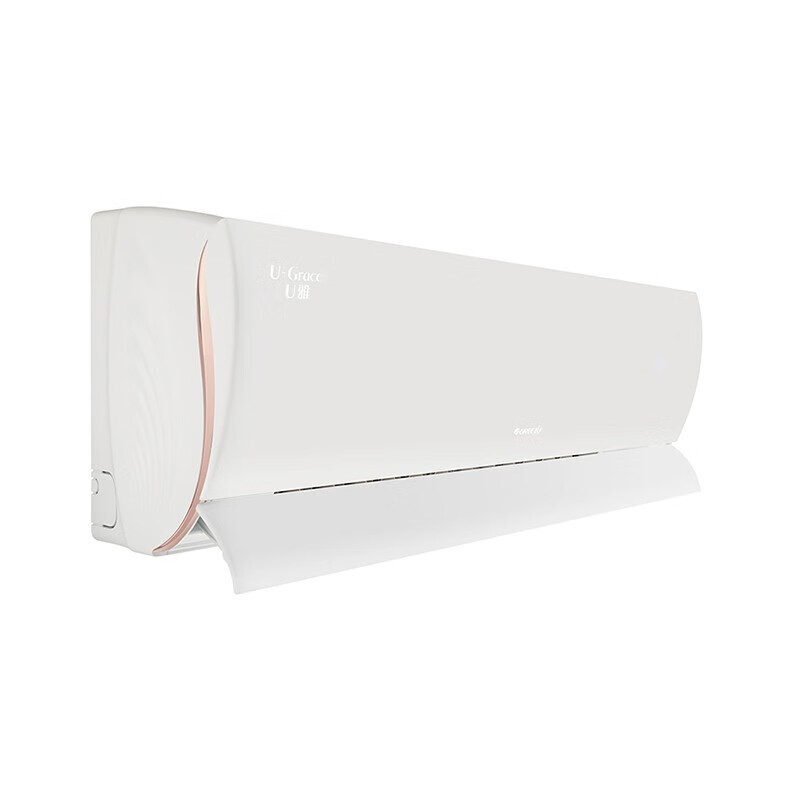 【官方自营】格力空调3匹u雅新一级能效变频冷暖客厅挂机政府补贴