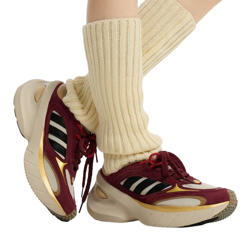 阿迪达斯三叶草马年新年款红色26春ADIZERO GOUKANA运动鞋 KI7013,运动鞋new,运动休闲鞋,淘宝优惠券,粉丝福利购,淘宝优惠卷