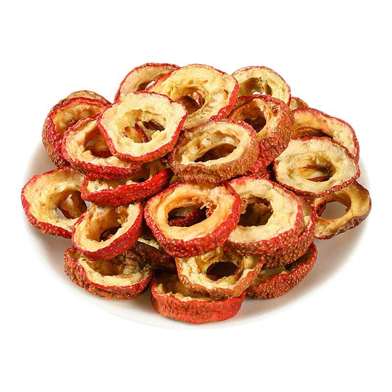 ���ڲ����������Ĵ�Ȧ��ɽ髸�100g ɽ髸���ˮ�»�ɽ�Ƭ 6.48Ԫ