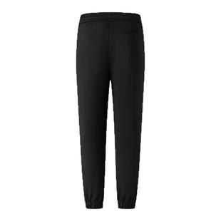 KARL LAGERFELD卡尔拉格斐抽绳束脚运动通勤休闲裤秋冬老佛爷男装