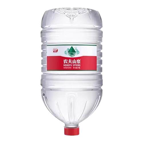 农夫山泉19L*1桶整箱大瓶桶装天然家庭装饮用水送货上门非矿泉水