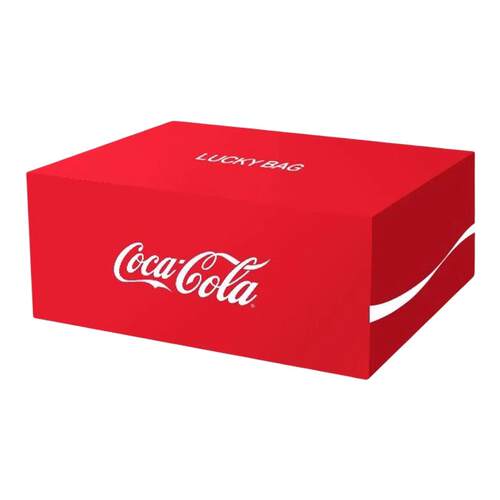 Coca-Cola可口可乐福袋盲盒