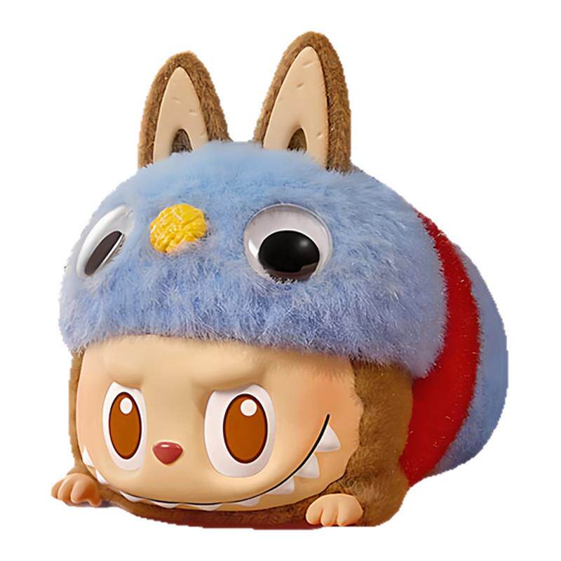 壹号泡泡玛特THE MONSTERS 拉布布凌晨一点系列盲盒LABUBU