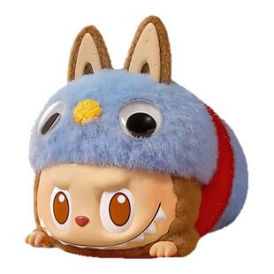 壹号泡泡玛特THE MONSTERS 拉布布凌晨一点系列盲盒LABUBU