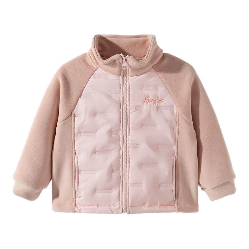 贝贝怡童装儿童加厚棉服冬装男童女童秋冬季休闲运动外套校服神器,童装/婴儿装/亲子装,普通外套,淘宝优惠券,粉丝福利购,淘宝优惠卷