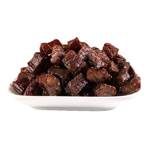 内蒙风干牛肉草原特产手撕牛肉干