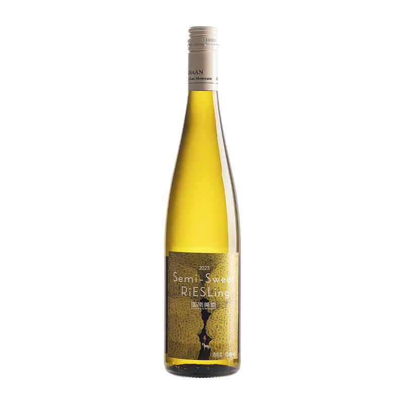 【官方正品】迦南美地馥白葡萄酒