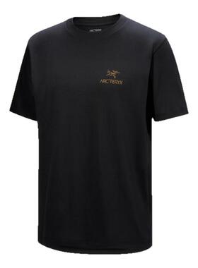 ARC'TERYX 始祖鸟 Kragg SL Cotton Bird 透气男子上衣 男士T恤