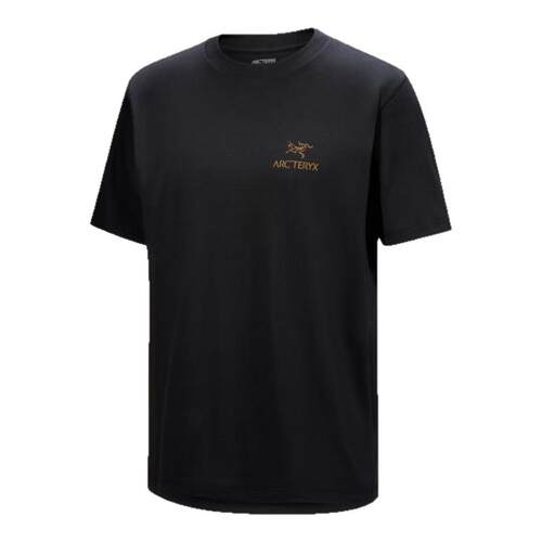 ARC'TERYX 始祖鸟 Kragg SL Cotton Bird 透气男子上衣 男士T恤