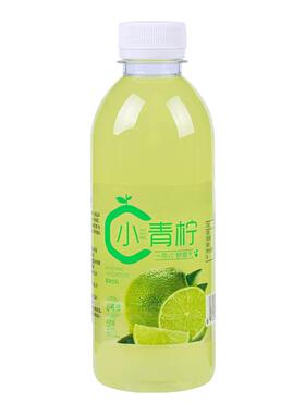 小青柠果味饮料0脂冰镇新鲜饮品商超网红爆款酸甜360ml/瓶装低卡