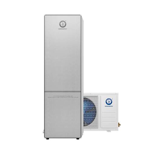 纽恩泰空气能热水器一级家用热泵