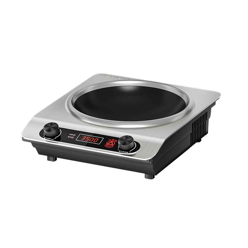 三角牌凹面电磁炉大功率猛火爆炒