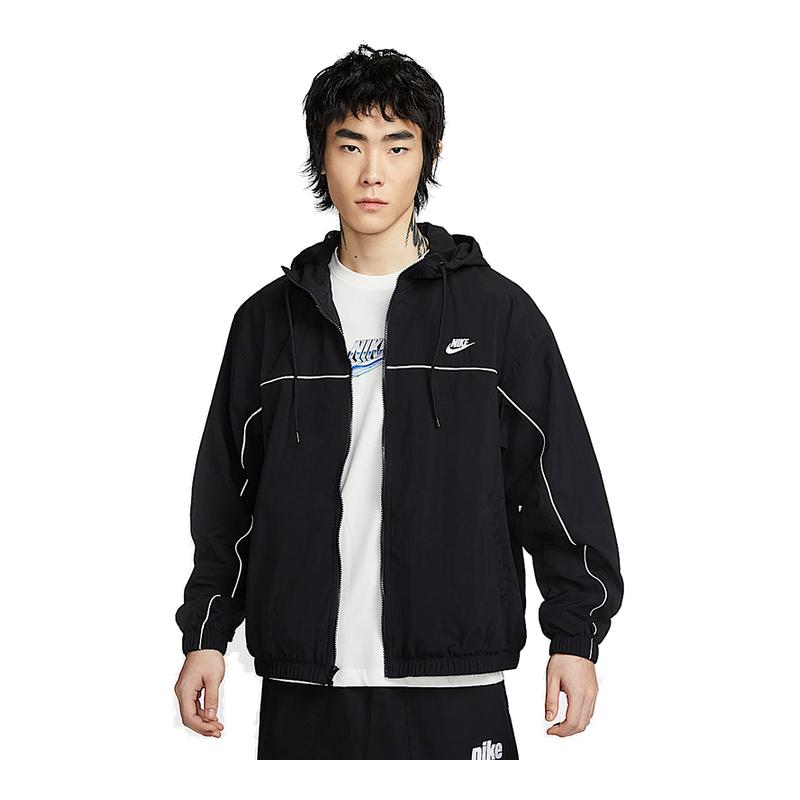 Nike耐克男士连帽拉链时尚外套