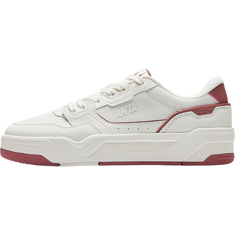 安踏经典潮流女子板鞋