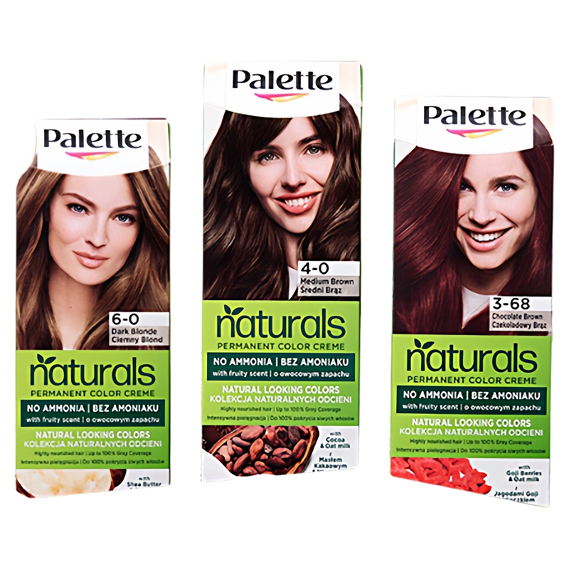 假一罚十【官旗同款】怡然染发剂