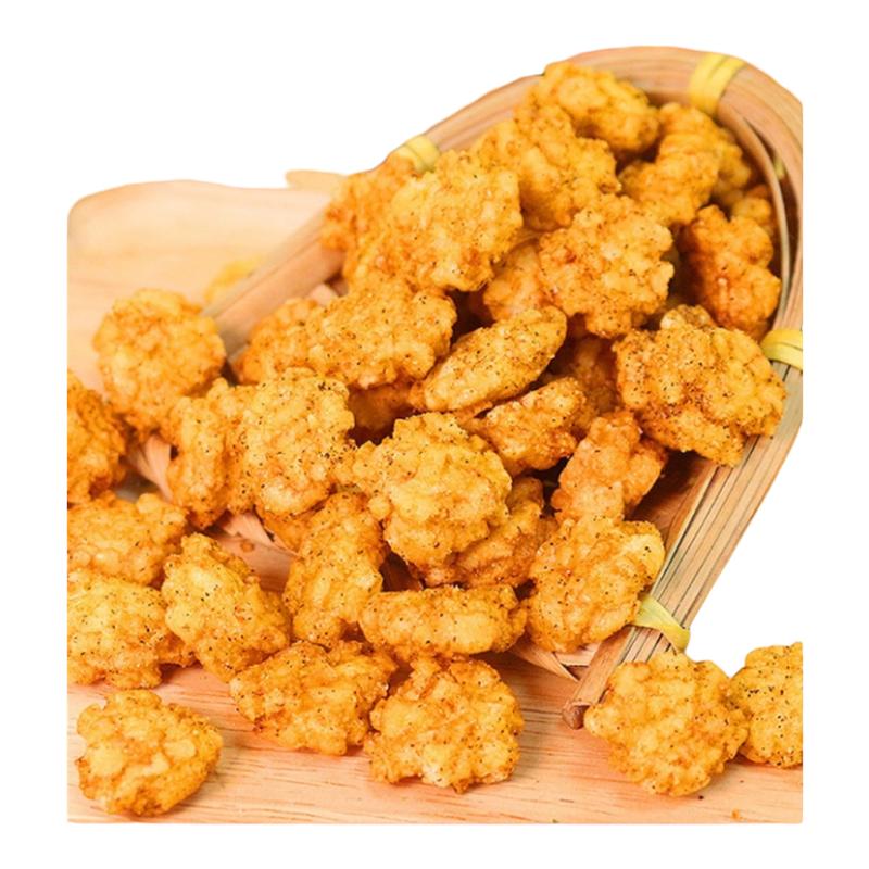 旺旺小小酥原味香葱鸡肉味香酥脆