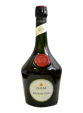 Dom Benedictine法国廊酒力娇酒利口酒调酒鸡尾酒原装进口700ml