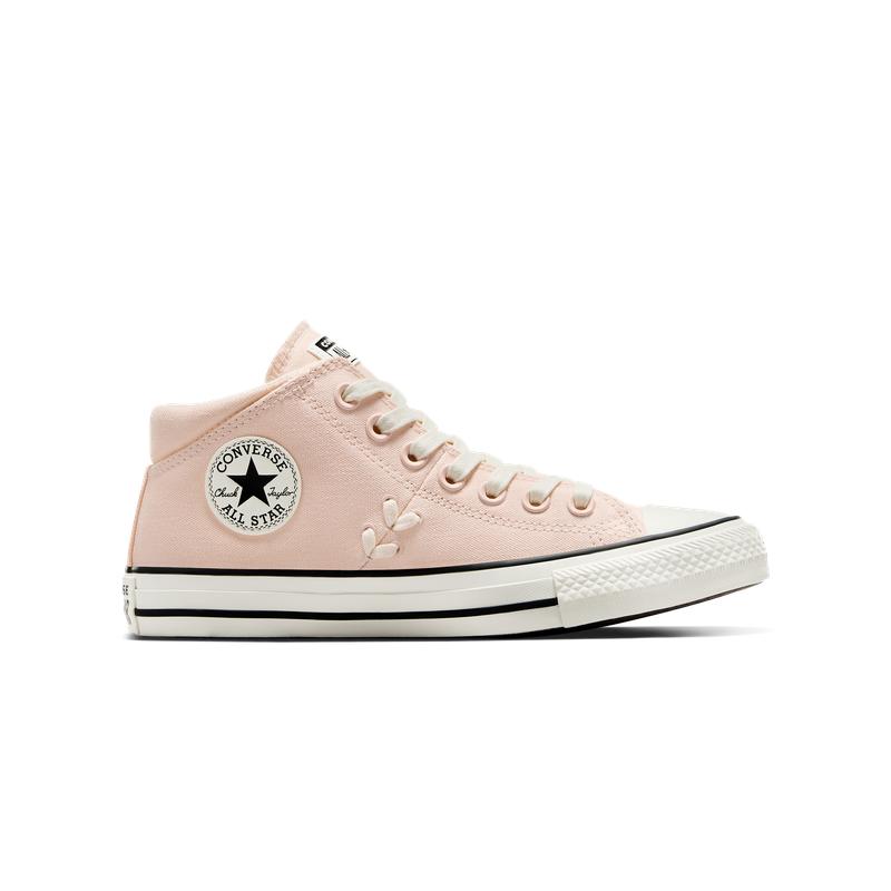 CONVERSE匡威官方 麦迪森All Star女同色系鞋带休闲板鞋A10632C