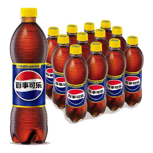 Pepsi百事可乐碳酸饮料