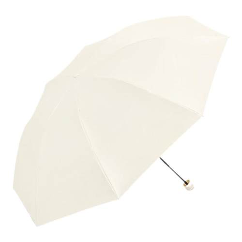 天堂伞轻巧便携黑胶防晒太阳伞